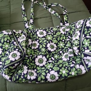 Large duffel bag